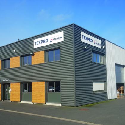 Visuel partenaire : TEXPRO