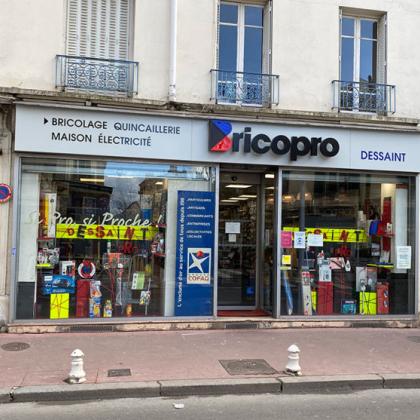 Visuel partenaire : ETABLISSEMENTS LOUIS DESSAINT