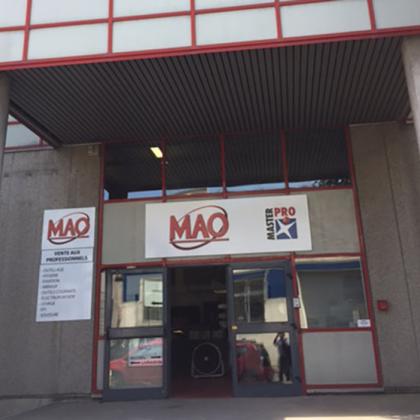 Visuel partenaire : MAO