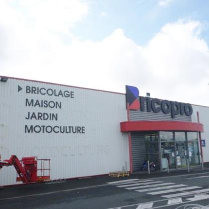 Visuel partenaire : QUINCAILLERIE DES MAUGES - MAV