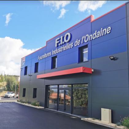 Visuel partenaire : FOURNITURES INDUSTRIELLES DE L'ONDAINE - FIO
