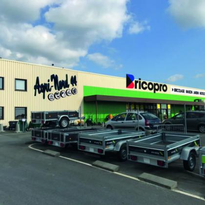 Visuel partenaire : AGRI NORD 44