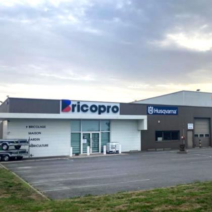 Visuel partenaire : SERVIMAC LA BRUFFIERE