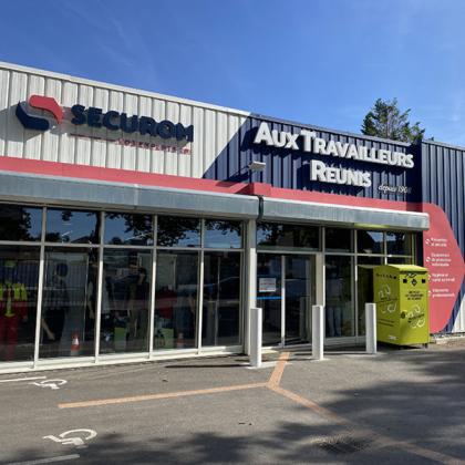Visuel partenaire : AUX TRAVAILLEURS REUNIS - ATR