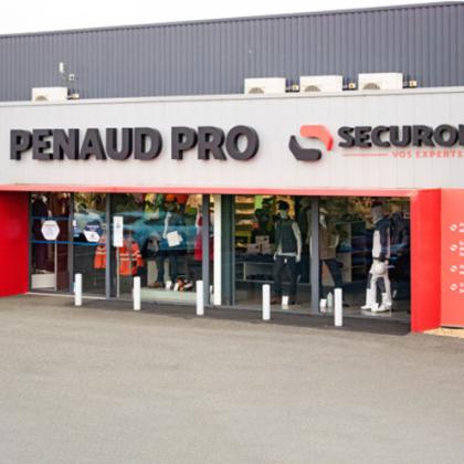 Visuel partenaire : PENAUD (PENAUD PRO)