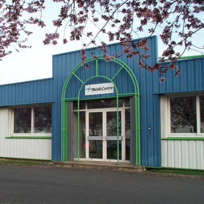 Visuel partenaire : MEDIC CENTRE INDUSTRIE