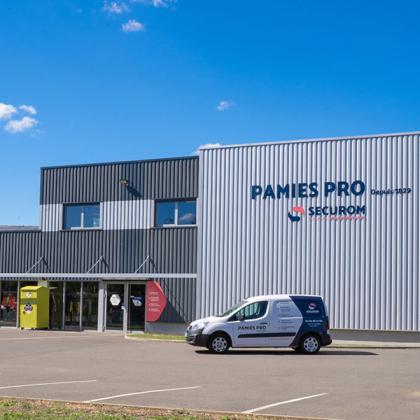 Visuel partenaire : HC DISTRIBUTION (PAMIES PRO)