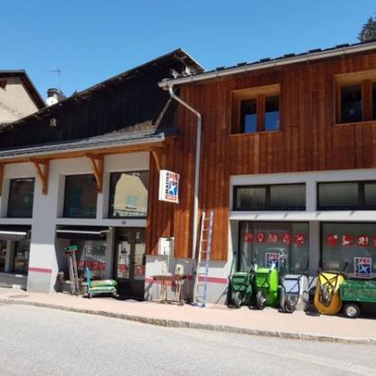 Visuel partenaire : QUINCAILLERIE JLM (QUINCAILLERIE DU BEAUFORTAIN)