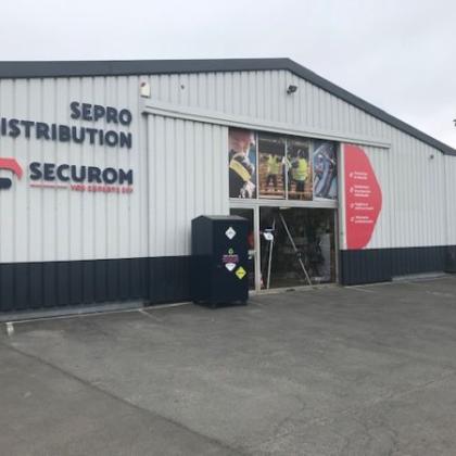 Visuel partenaire : SEPRO DISTRIBUTION