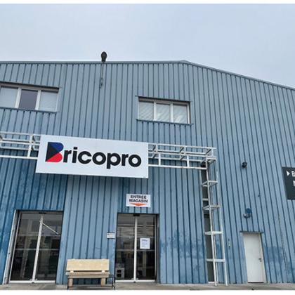 Visuel partenaire : LA BROCANTE INDUSTRIELLE (MAISON DU FER)