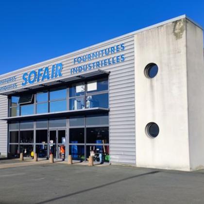 Visuel partenaire : SOFAIR