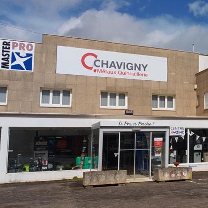 Visuel partenaire : CHAVIGNY DISTRIBUTION