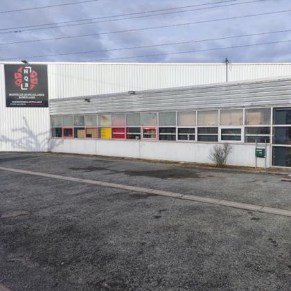 Visuel partenaire : NOUVELLE QUINCAILLERIE BORDELAISE - NQB