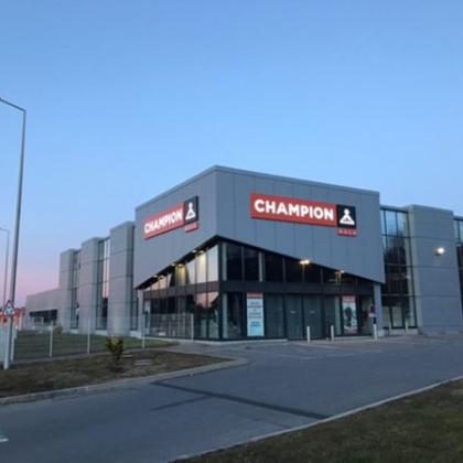 Visuel partenaire : ROCH (CHAMPION THONON LES BAINS)