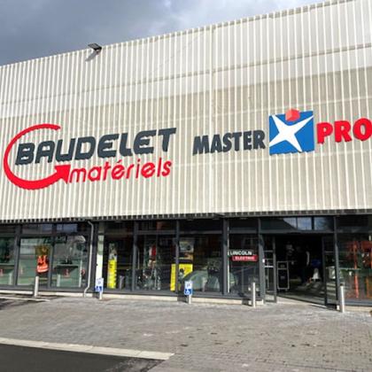Visuel partenaire : BAUDELET MATERIELS