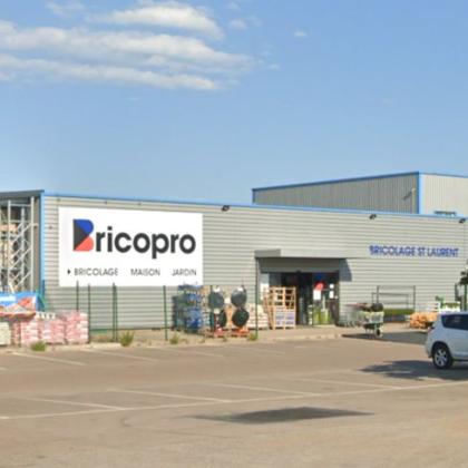 Visuel partenaire : BRICOLAGE ST LAURENT