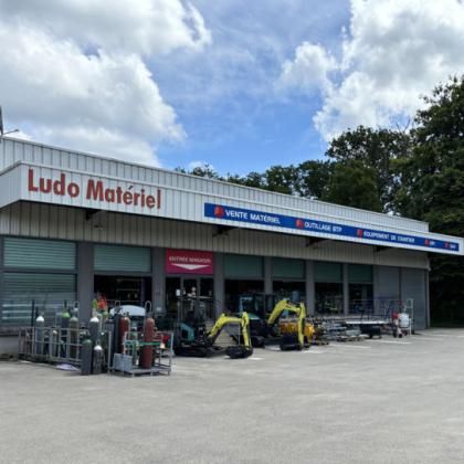 Visuel partenaire : LUDO MATERIEL