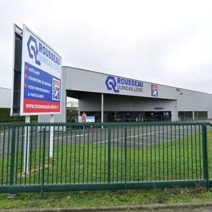 Visuel partenaire : RG5 (QUINCAILLERIE ROUSSEAU)