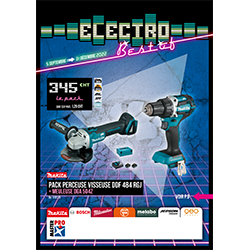 Best of électro Septembre 2022